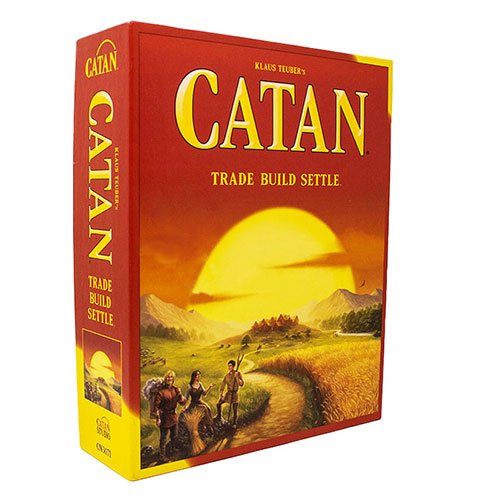 Catan (2015 Refresh) | Buy Online from The Home Crafters