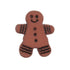 Christmas Buttons: Gingerbread Man 18mm | Buy Online from The Home Crafters