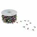Christmas Trim: Christmas Lights Multi - 12mm (per metre) | Buy Online from The Home Crafters