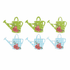 Craft Embellishments: Wooden Watering Cans: 6pk | Buy Online from The Home Crafters