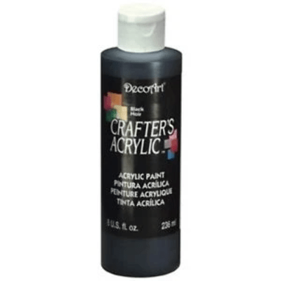 DecoArt Crafter's Acrylic Paint - 8oz | Buy Online from The Home Crafters