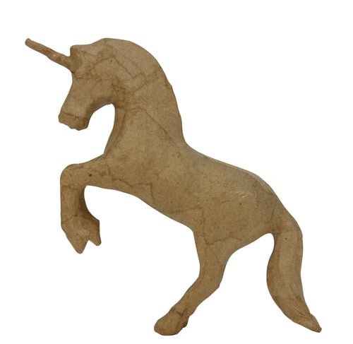 Decopatch Mini Animal - Prancing Unicorn | Buy Online from The Home Crafters