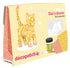 Decopatch Mini Kit - Cat | Buy Online from The Home Crafters