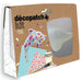 Decopatch Mini Kit - Dolphin | Buy Online from The Home Crafters