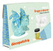 Decopatch Mini Kit - Dragon | Buy Online from The Home Crafters