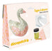 Decopatch Mini Kit - Swan | Buy Online from The Home Crafters