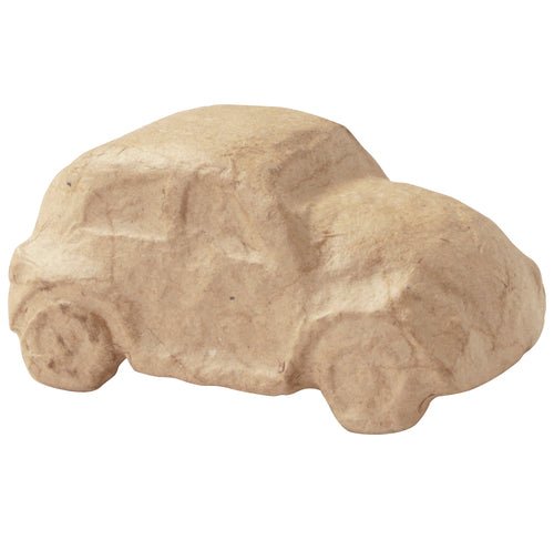 Decopatch Mini Shape - Car | Buy Online from The Home Crafters