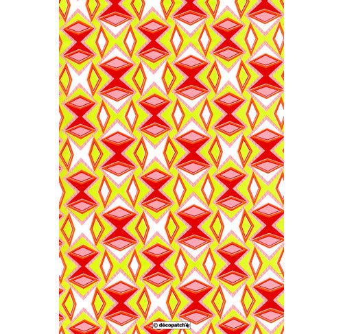 Decopatch Paper Sheet: 635 | Buy Online from The Home Crafters