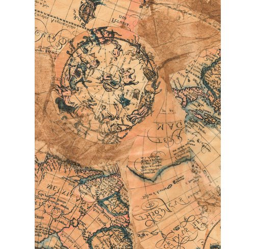 Decopatch Paper Sheet: 806 | Buy Online from The Home Crafters