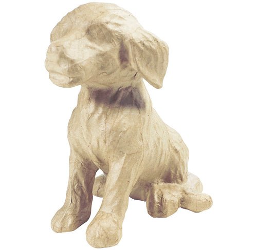 Decopatch Small Animal - Sitting Dog | Buy Online from The Home Crafters