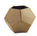 Decopatch Small Shape - Waterproof Geometrical Planter Pot | Buy Online from The Home Crafters