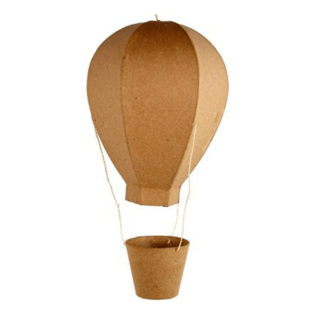 Decopatch Small Shapes - Hot Air Balloon | Buy Online from The Home Crafters