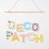 Decopatch Uppercase Alphabet Letter Shapes - 12cm | Buy Online from The Home Crafters