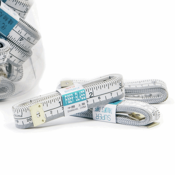 Basic Fibre Glass Tape Measure - 150cm