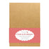 Dovecraft Cards & Envelopes - Kraft | Buy Online from The Home Crafters
