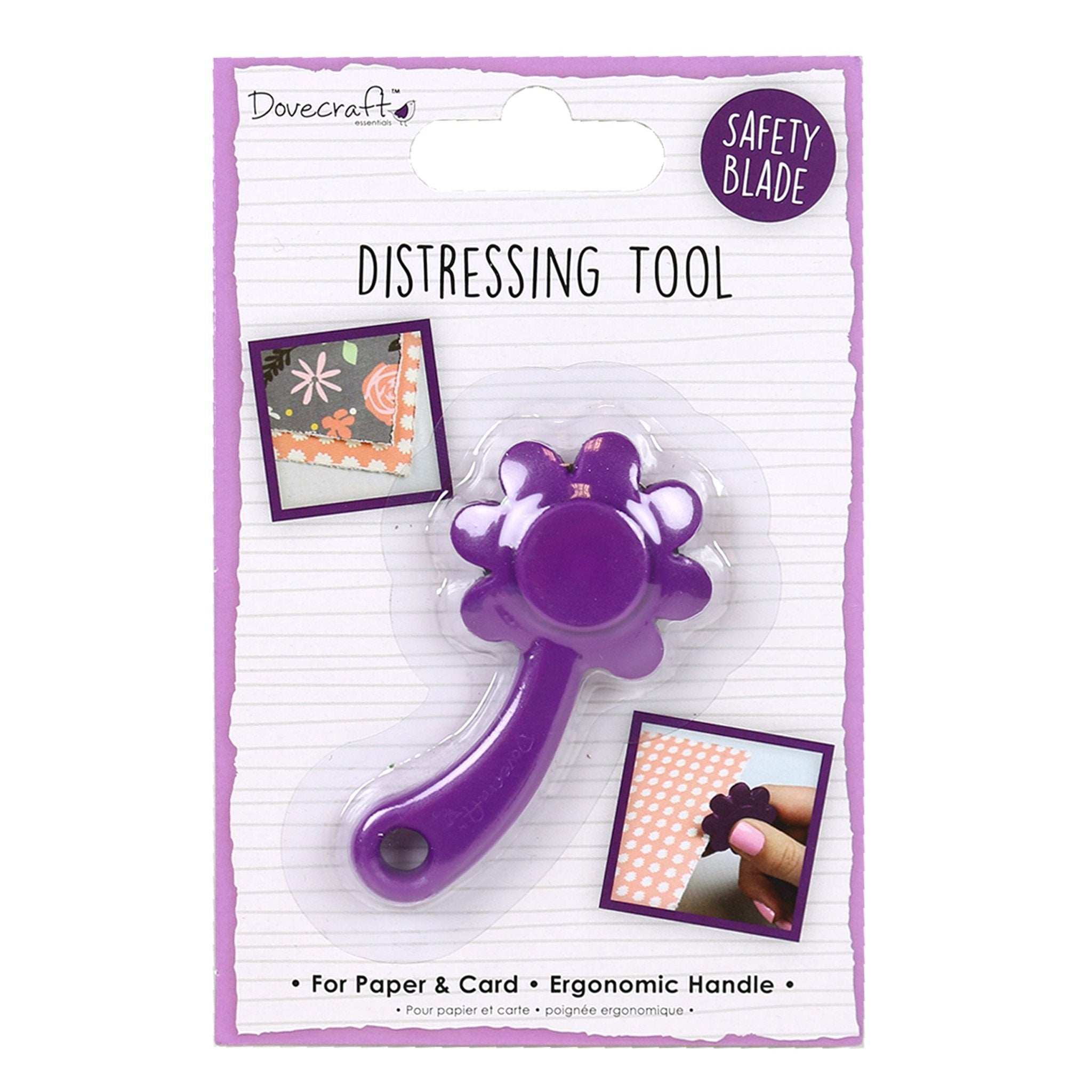 Dovecraft Distressing Tool | Buy Online from The Home Crafters