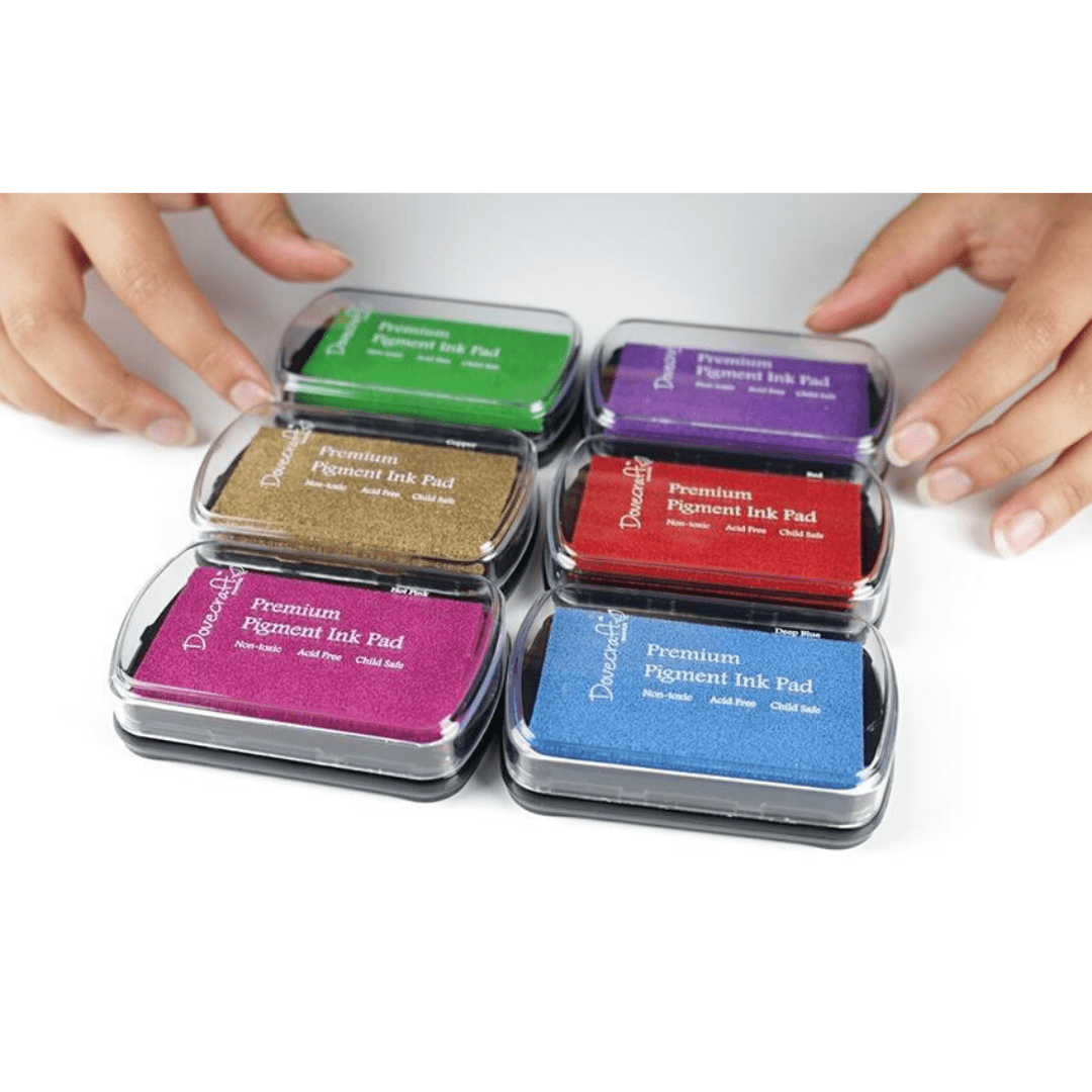 Dovecraft Pigment Ink Pad | Buy Online from The Home Crafters