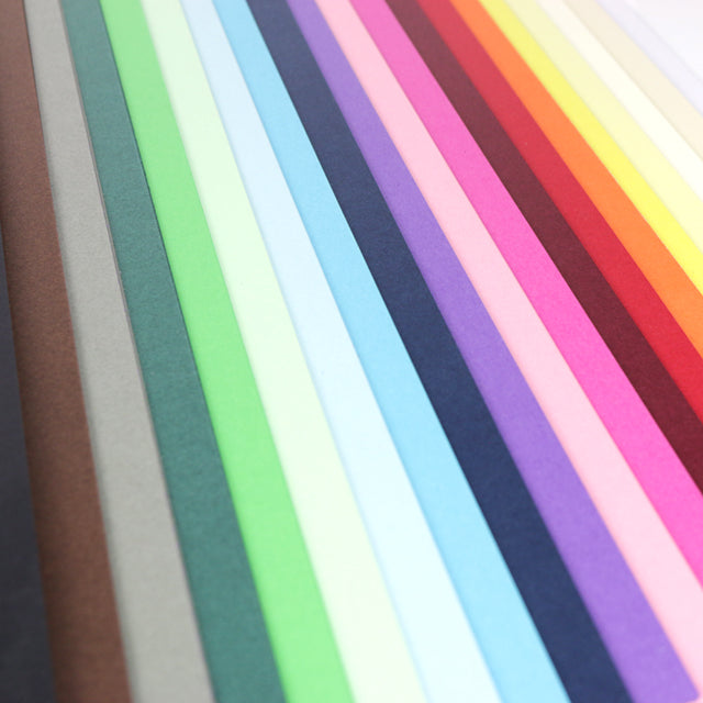 Dovecraft Premium Textured Cardstock - 80 sheets