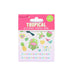 Dovercraft Sticker Book - Tropical | Buy Online from The Home Crafters