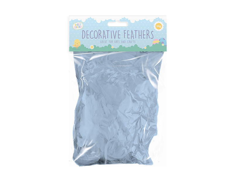 Decorative Feathers - 20g