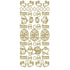 Easter Festive Peel Off Stickers for Card Making | Buy Online from The Home Crafters