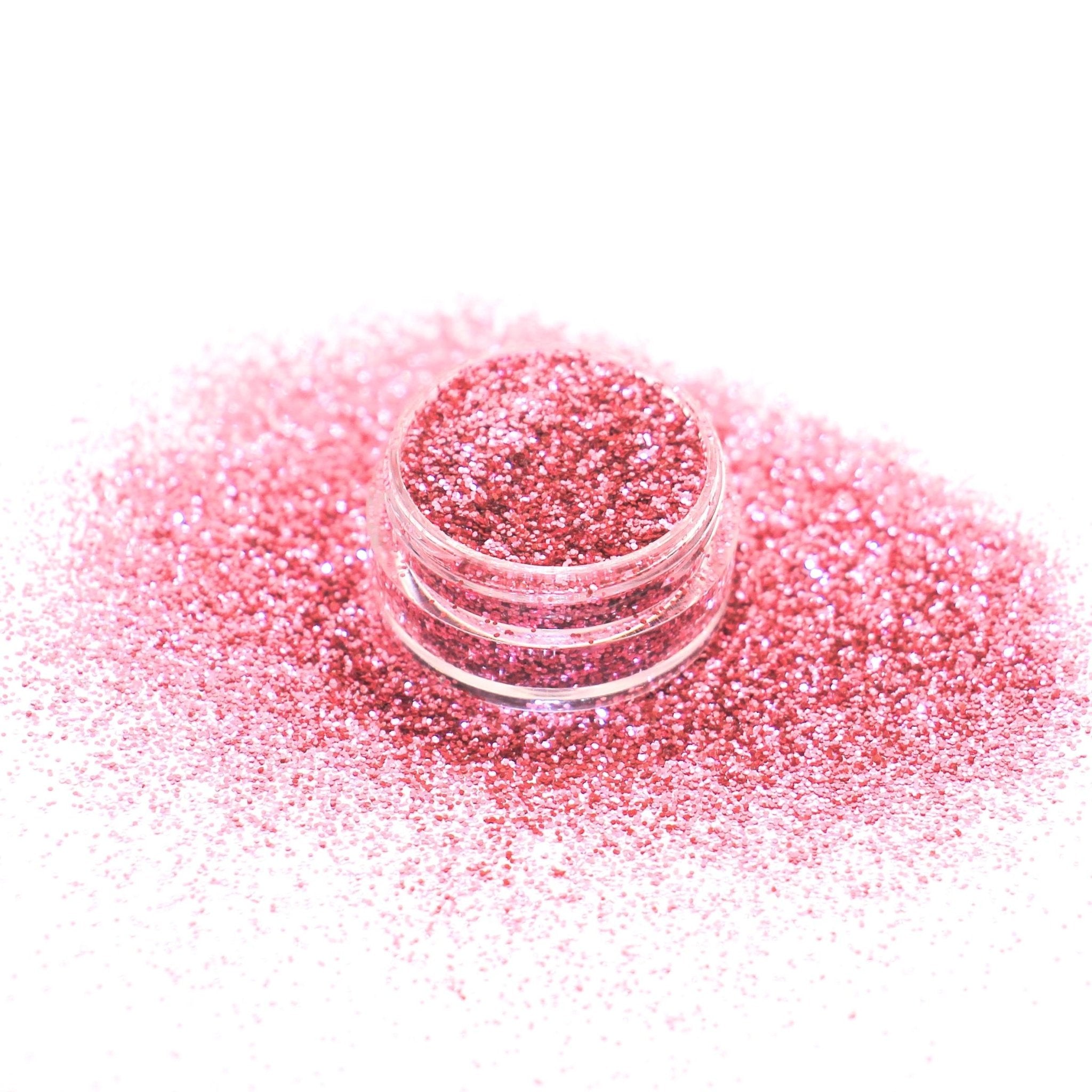 Fine Biodegradable Glitter - 5ml tub | Buy Online from The Home Crafters