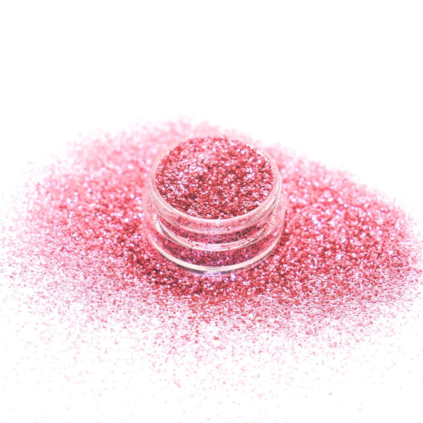 Fine Biodegradable Glitter - 5ml tub | Buy Online from The Home Crafters