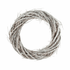 Grey Washed Willow Natural Wreath Base - various sizes | Buy Online from The Home Crafters