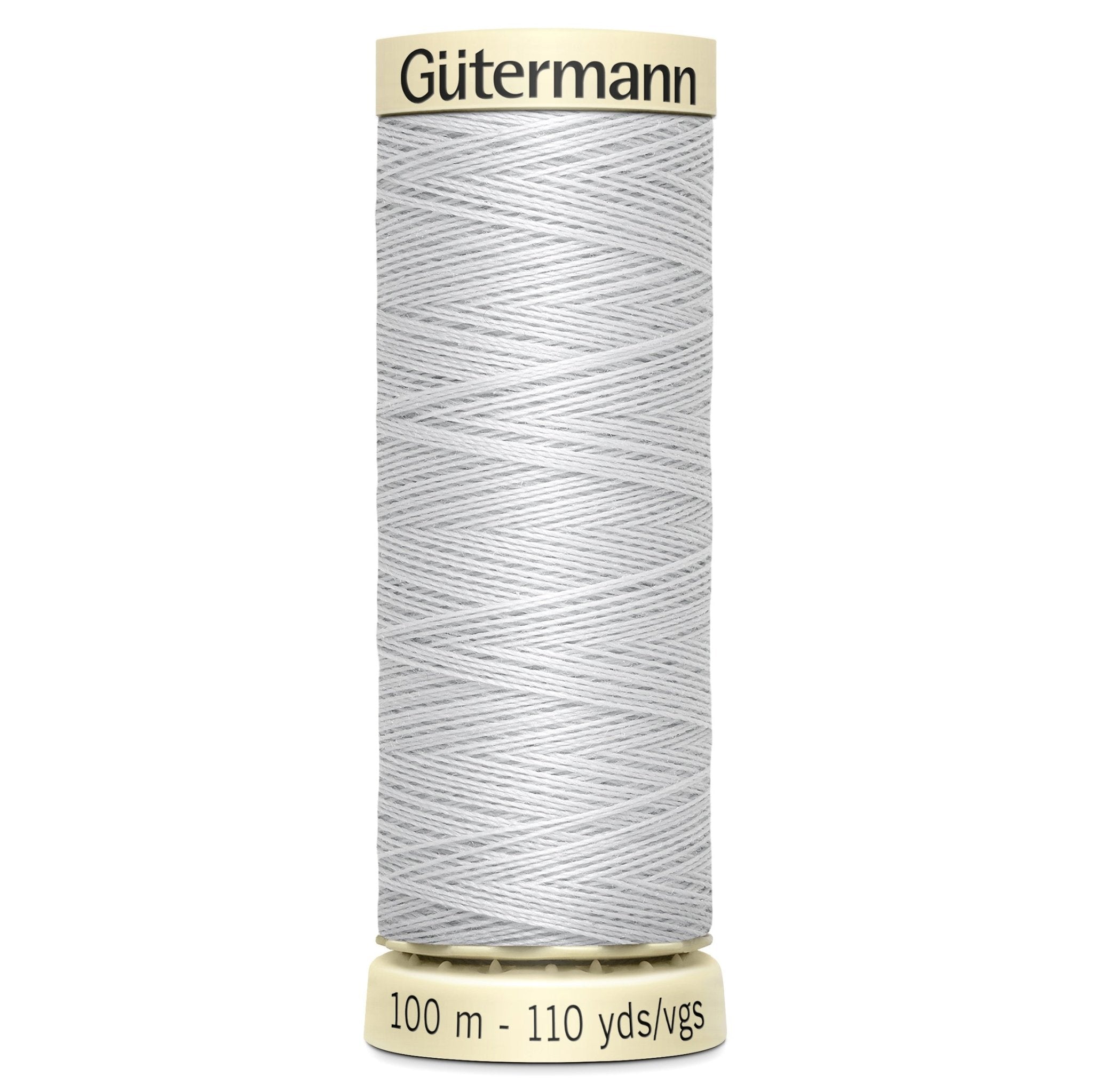 Gütermann Sew - All Thread: 8 | Buy Online from The Home Crafters