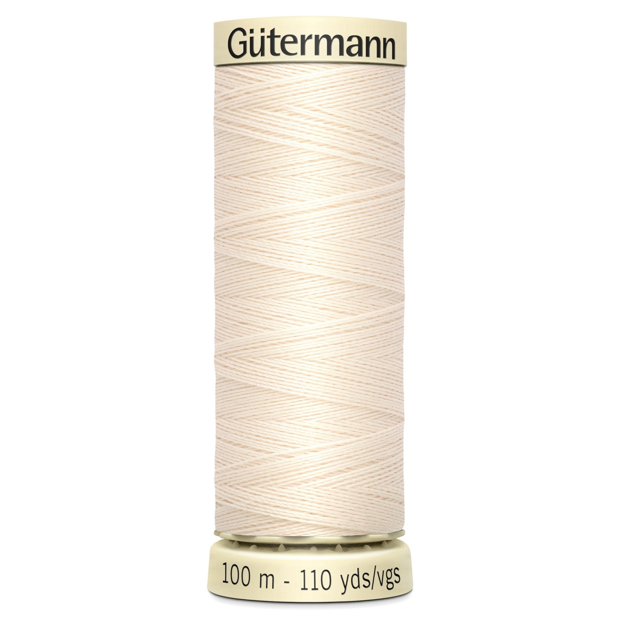 Gütermann Sew - All Thread: 802 | Buy Online from The Home Crafters