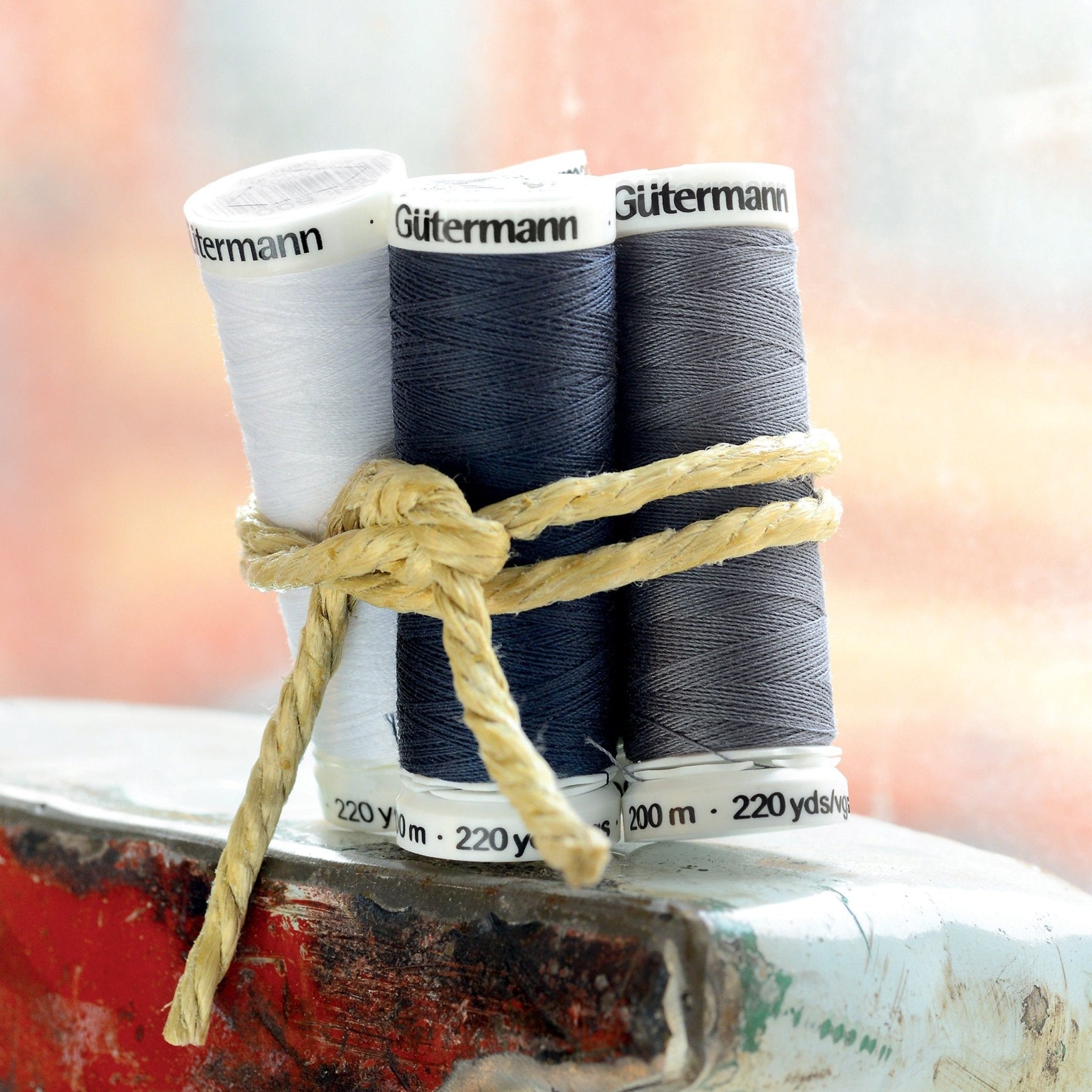 Gütermann Top Stitch Thread: 30m | Buy Online from The Home Crafters