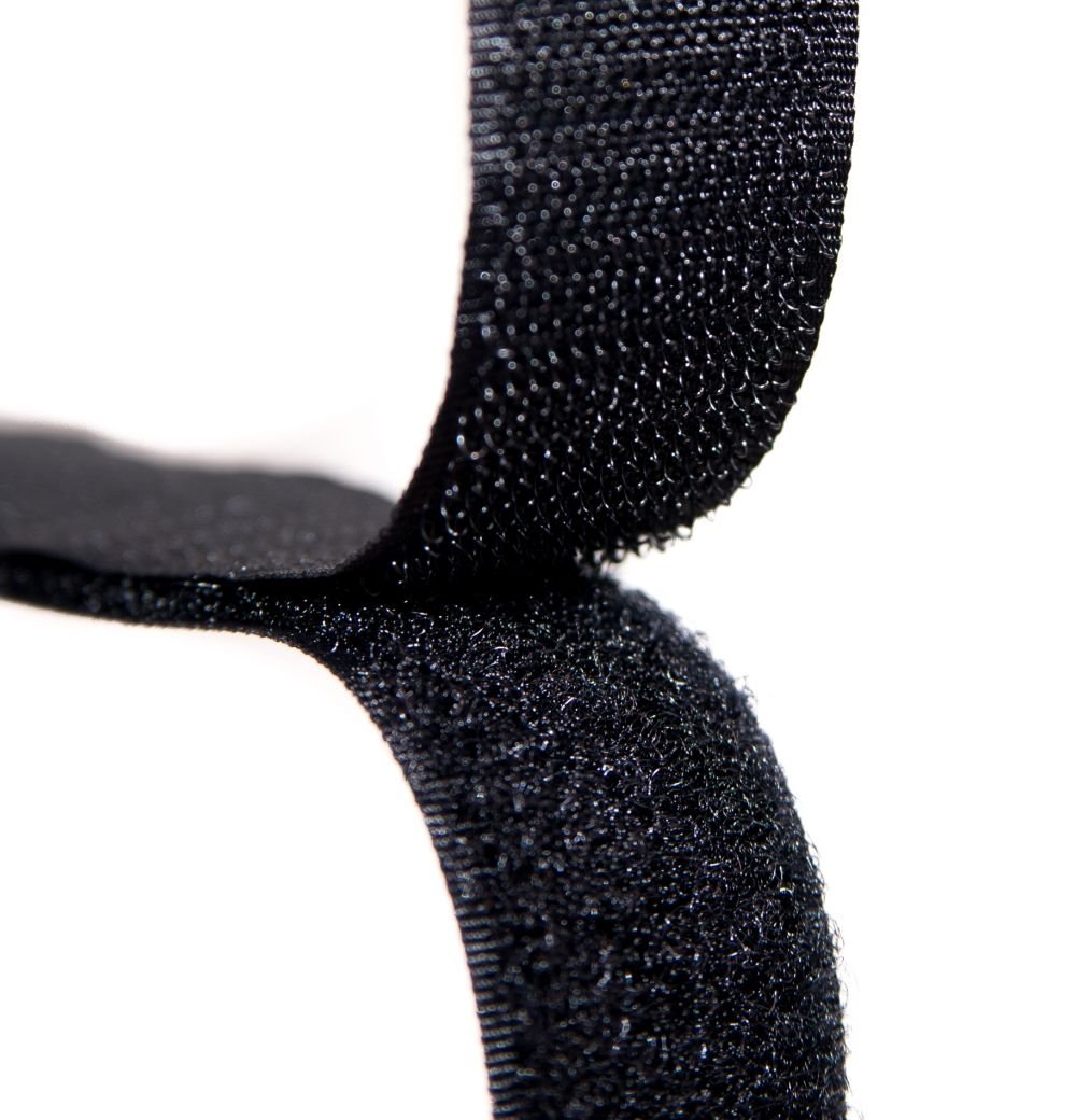 Halco Sew On Hook & Loop Fastening Tape 20mm - per metre | Buy Online from The Home Crafters