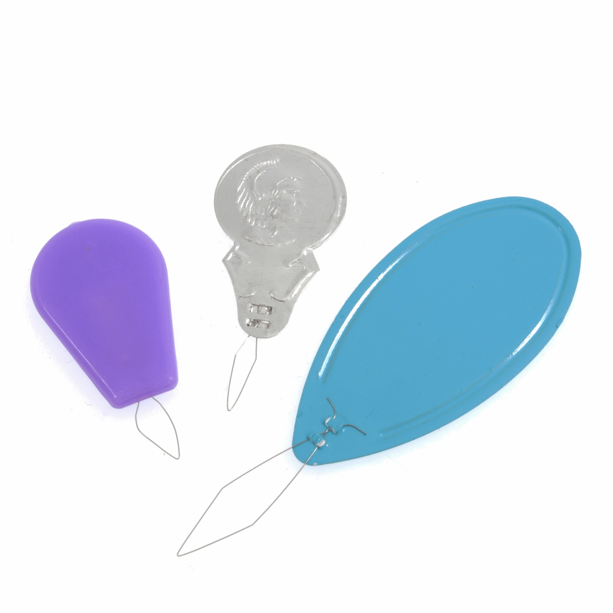 Handy Needle Threaders - 3pc | Buy Online from The Home Crafters