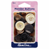 Hemline Assorted Mender Buttons - 40pc | Buy Online from The Home Crafters