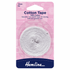 Hemline Cotton Tape: White - 5m x 12mm | Buy Online from The Home Crafters