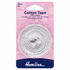 Hemline Cotton Tape: White - 5m x 20mm | Buy Online from The Home Crafters