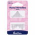 Hemline Hand Sewing Needles: Sharps: Size 5 - 10 | Buy Online from The Home Crafters