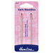 Hemline Hand Sewing Needles: Wool & Yarn: Plastic: 2pcs | Buy Online from The Home Crafters