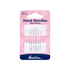 Hemline Hand Sewing Self Threading Needles: Size 4 - 8 | Buy Online from The Home Crafters