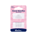 Hemline Hand Sewing Self Threading Needles: Size 4 - 8 | Buy Online from The Home Crafters