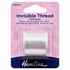 Hemline Invisible Thread: Clear - 200m | Buy Online from The Home Crafters