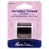 Hemline Invisible Thread: Smoke - 200m | Buy Online from The Home Crafters