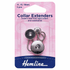 Hemline Metal Collar & Waistband Expanders - 3pc | Buy Online from The Home Crafters