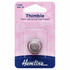 Hemline Metal Thimble: Size 18 - Large | Buy Online from The Home Crafters
