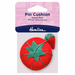 Hemline Pin Cushion with Attached Sharpener | Buy Online from The Home Crafters