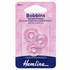Hemline Plastic Bobbins: Universal/Class 15k - 3pc | Buy Online from The Home Crafters