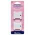 Hemline Plastic Embroidery Thread Bobbins - 30pk | Buy Online from The Home Crafters