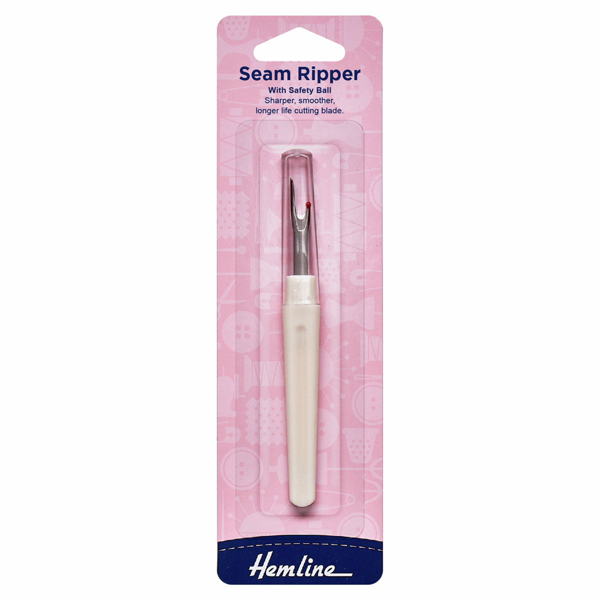 Hemline Premium Seam Ripper: Large | Buy Online from The Home Crafters