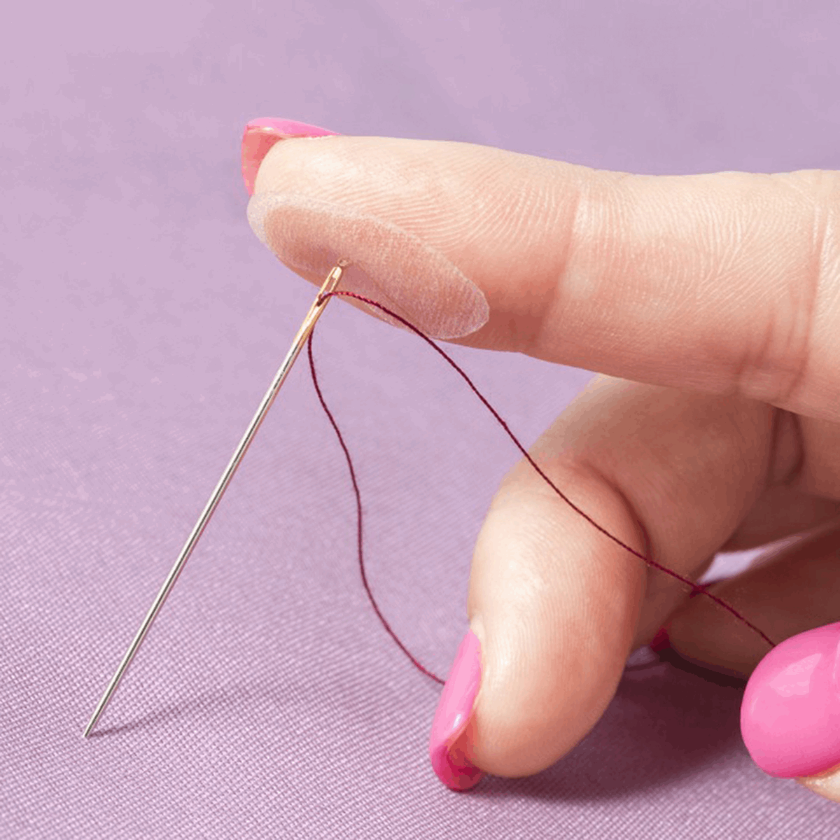 Hemline Self Adhesive Thimble Pads - 30pc | Buy Online from The Home Crafters