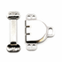 Hemline Skirt / Trouser Hook & Bar Fastenings - Small | Buy Online from The Home Crafters